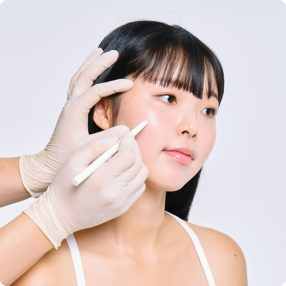맞춤 시술 디자인