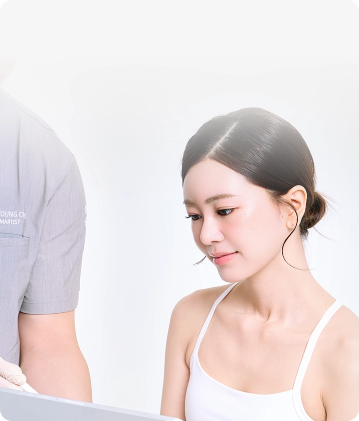 트리클 카드 배경