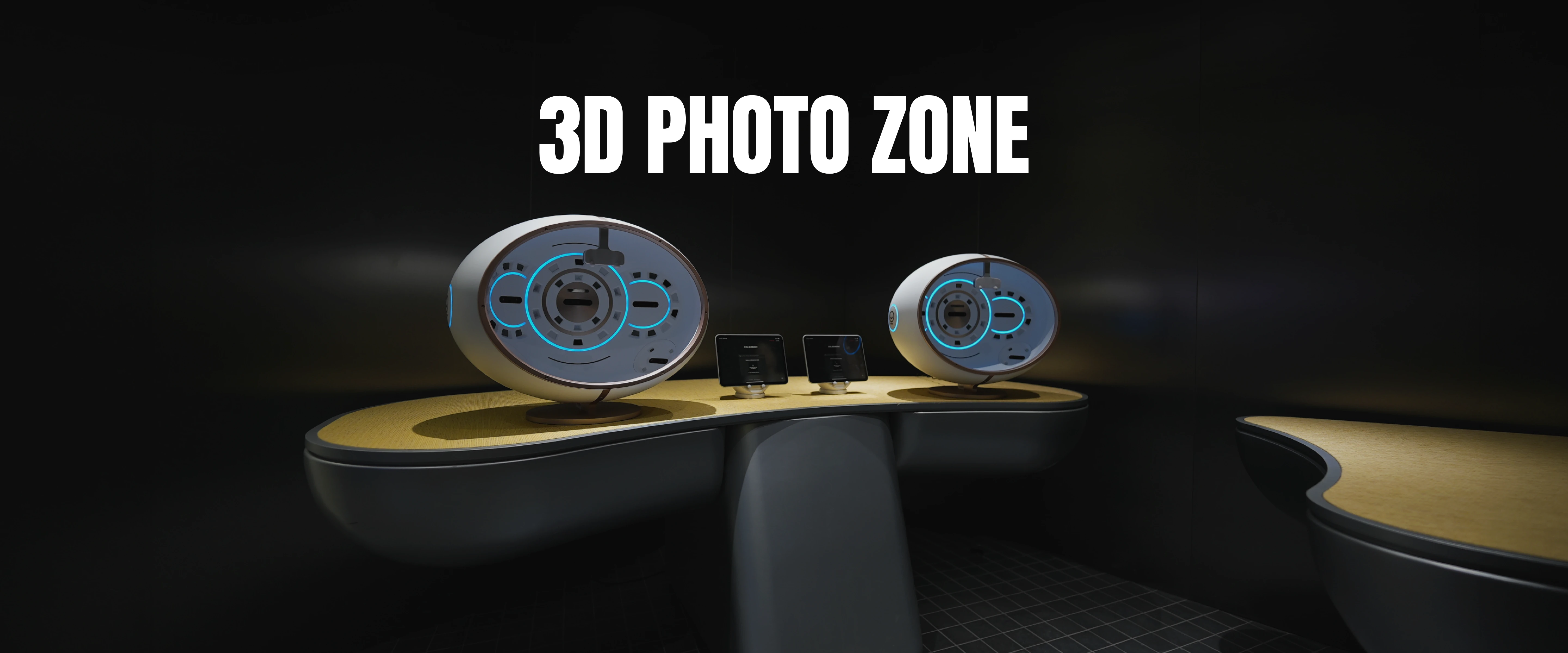 3D Photo Zone