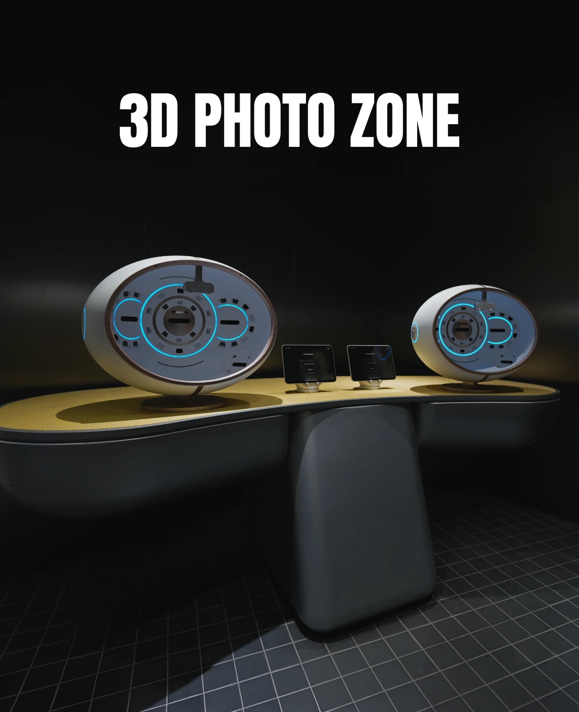3D Photo Zone
